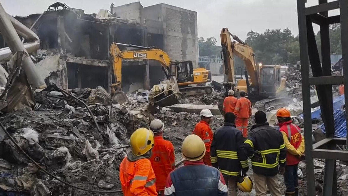 Sigachi Blast Victims Await Full Compensation a Month Later