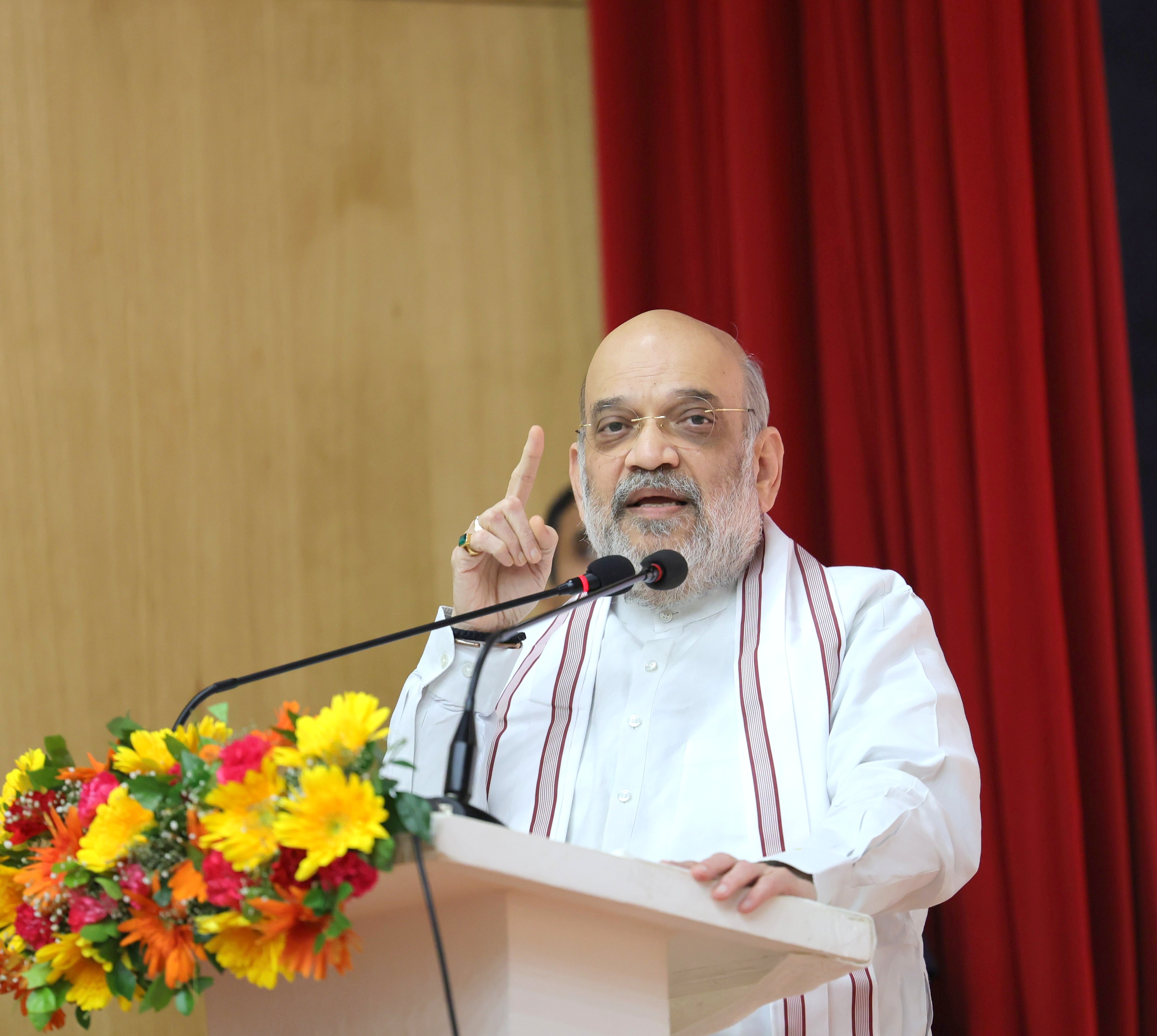 Amit Shah Unveils National Cooperation Policy to Boost Sector
