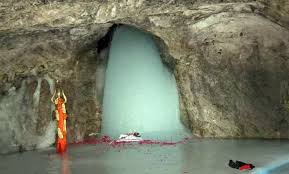 Lord Shiva's Holy Mace Taken to Srinagar Temples Before Amarnath Yatra