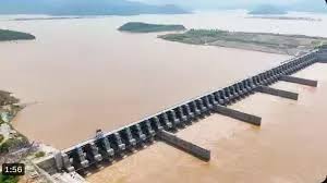 Telangana Objects to Andhra Pradesh's Water Project Plan