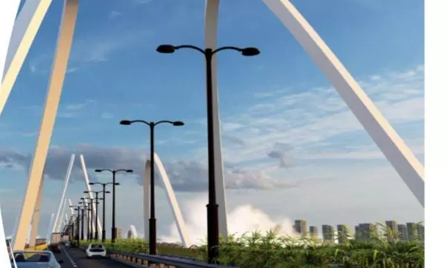 Rs 430 Cr Sanctioned For Mir Alam Bridge