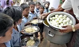 Some Parents Object To Eggs Servings At School In Mandya