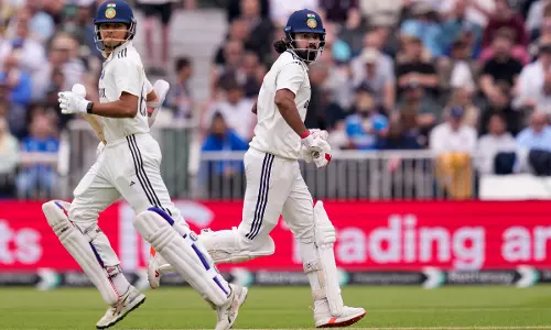 Old Trafford Test: Day 1 Was Statement to Those Who Think Indian Line-Up Scores Only on Flat Tracks