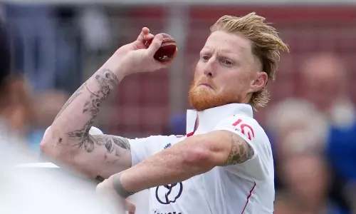 Old Trafford Test: Ben Stokes Breaks His Own Record for Most Overs Bowled in Test Series