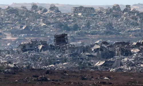 Israeli official says Hamas ceasefire proposal is workable Israeli official says Hamas ceasefire proposal is workable