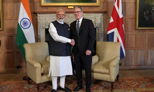 India, UK ink historic trade deal to slash tariff lines, generate jobs