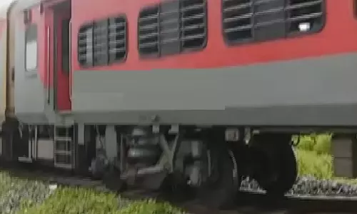 Mahima Gosain Express Derails Near Sambalpur, Major Mishap Averted