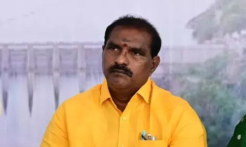 Nimmala Urges Efficient Water Use to Combat Drought in AP