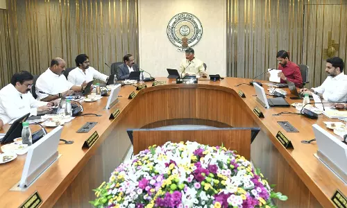 Two Officials Held Responsible for Tirupati Stampede in January