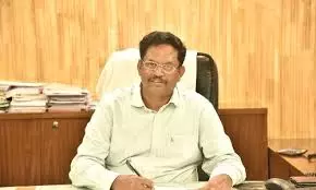 15 Goods Sheds Identified For Development Across Vijayawada Division