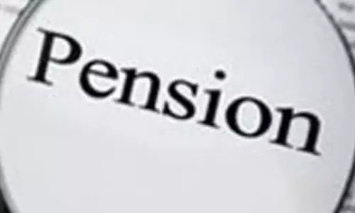 Retired Judge Seeks Pension Benefits