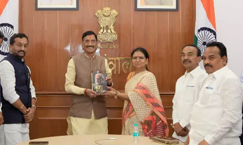 BJP MPs Urge Sainik School for Telangana