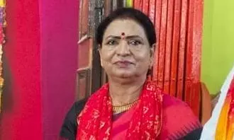 Aruna Alleges Congress-BRS Deal