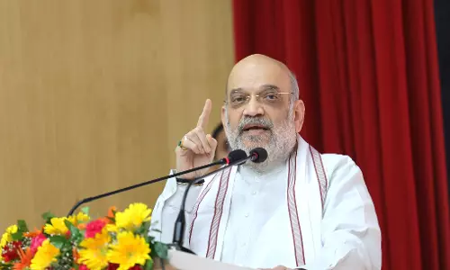 Amit Shah Unveils National Cooperation Policy