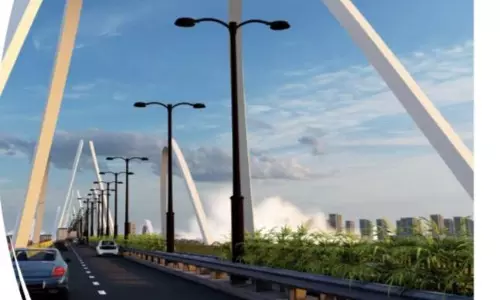 Rs 430 Cr Sanctioned For Mir Alam Bridge