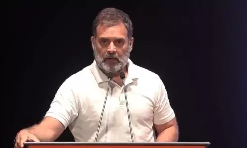 Rahul Gandhi Slams NDA Over Inhuman Festive Train Rush to Bihar