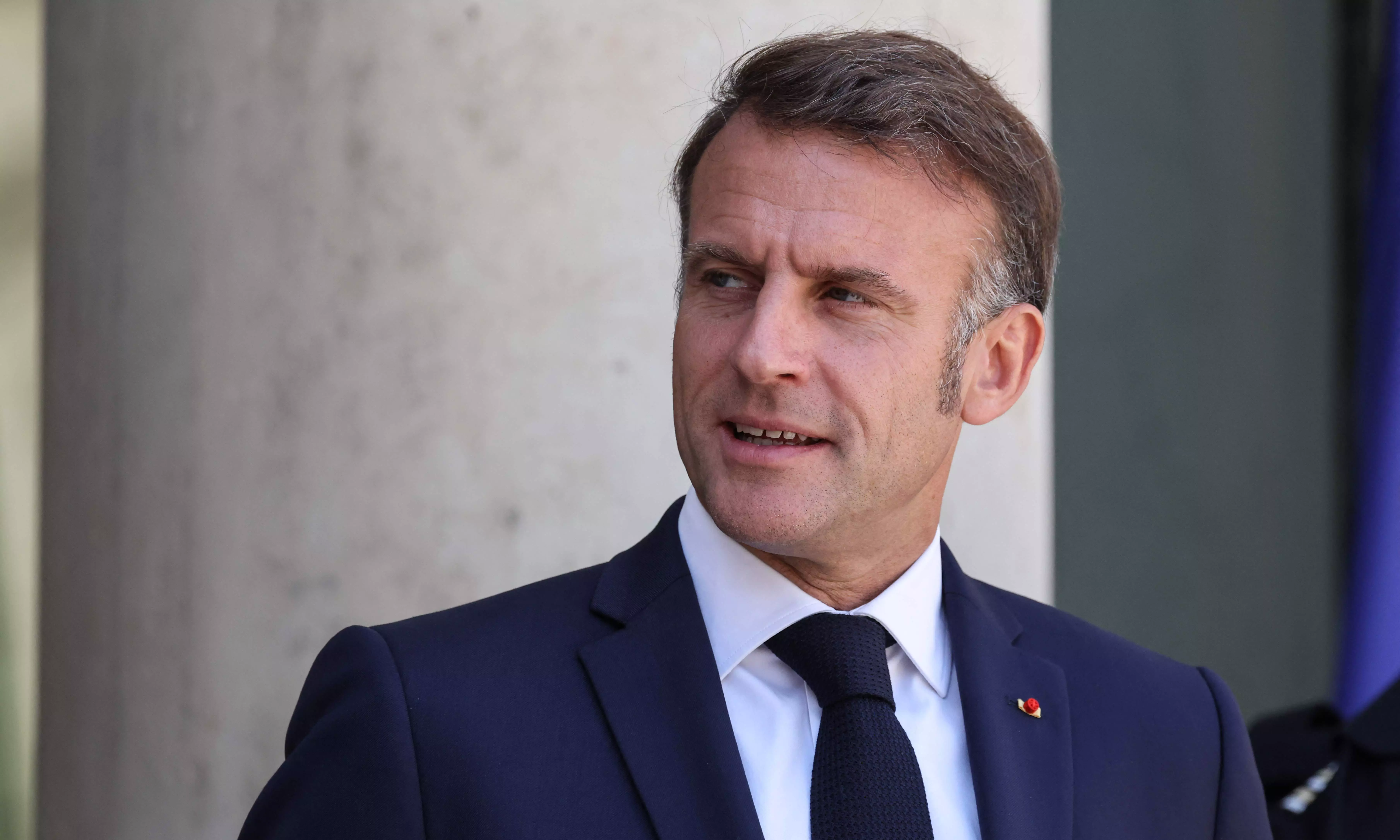 France Will Recognize Palestine As A State: Macron
