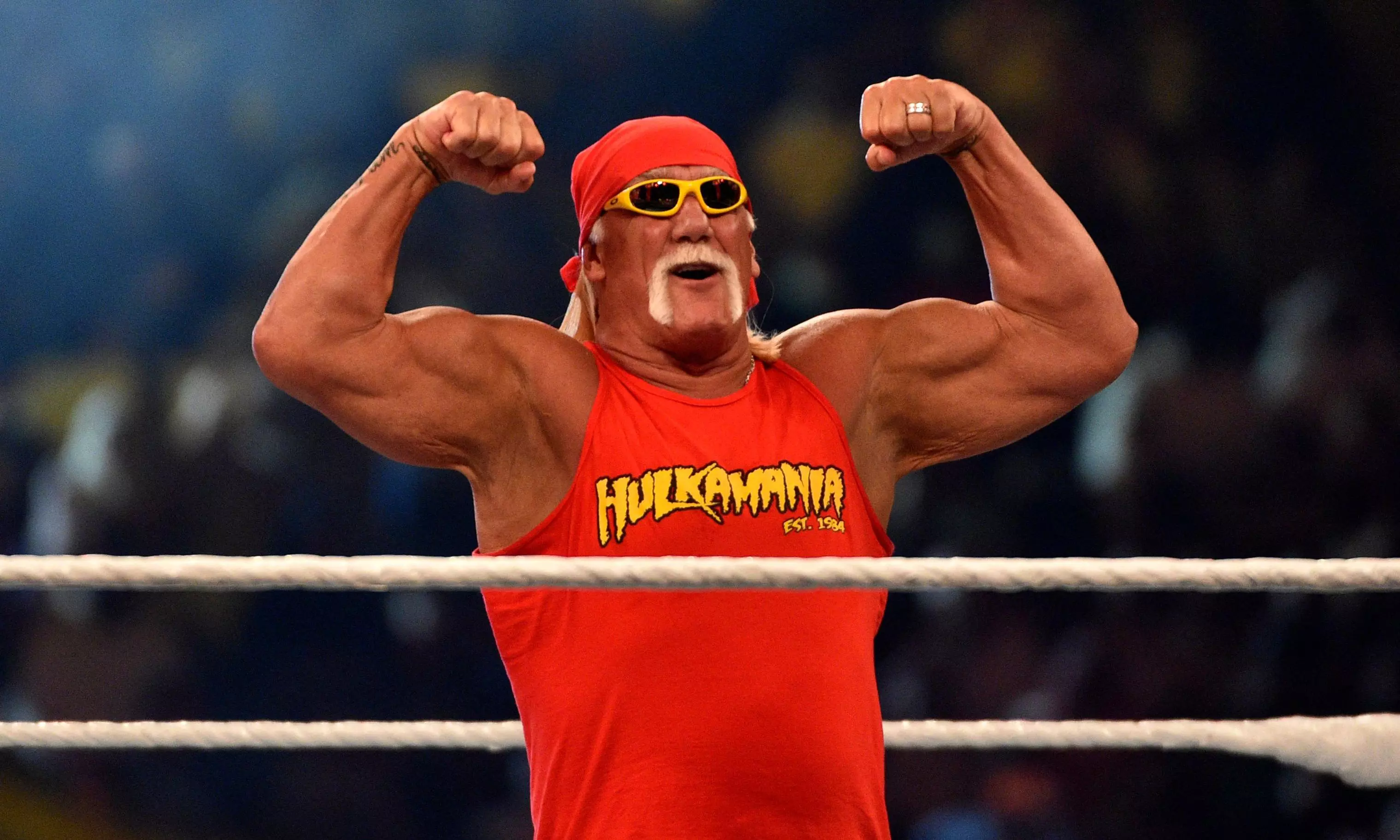 Hulk Hogans Death Marks End Of An Era That Defined Larger-Than-Life Personalities Of 1980s