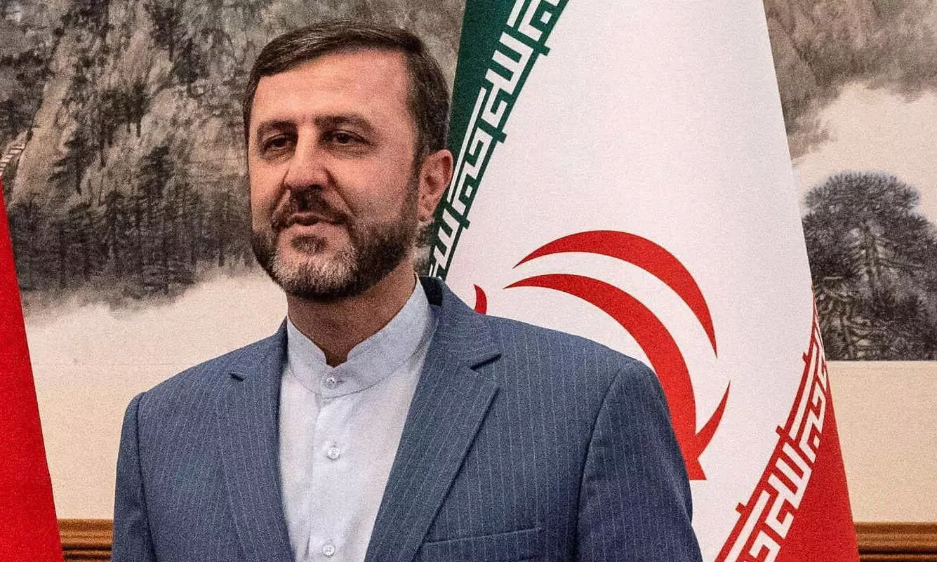 Iran to Meet European Powers Amid Threats of UN Sanctions Snapback