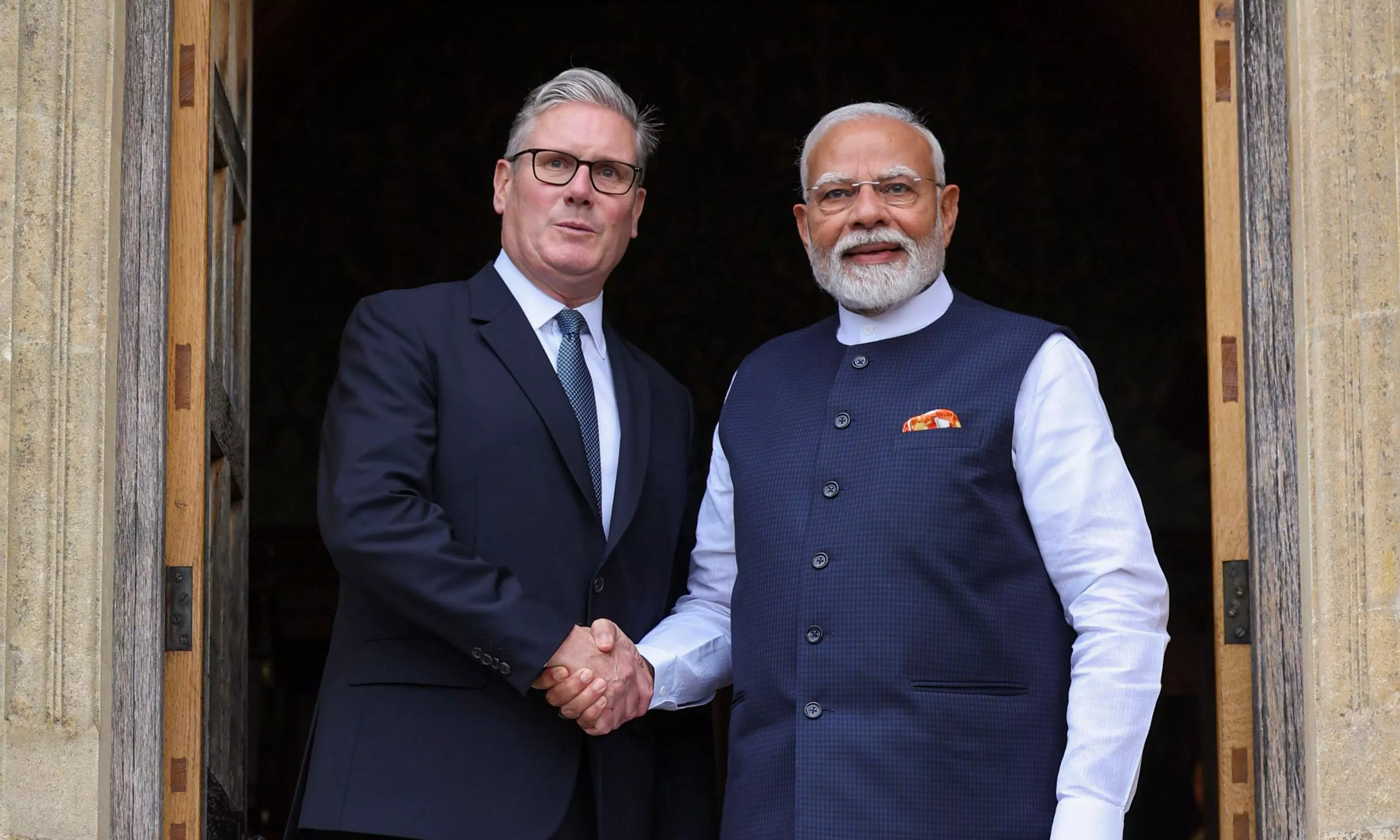 26 British Companies Secure Business In India, 18 Indian Firms To Invest In UK