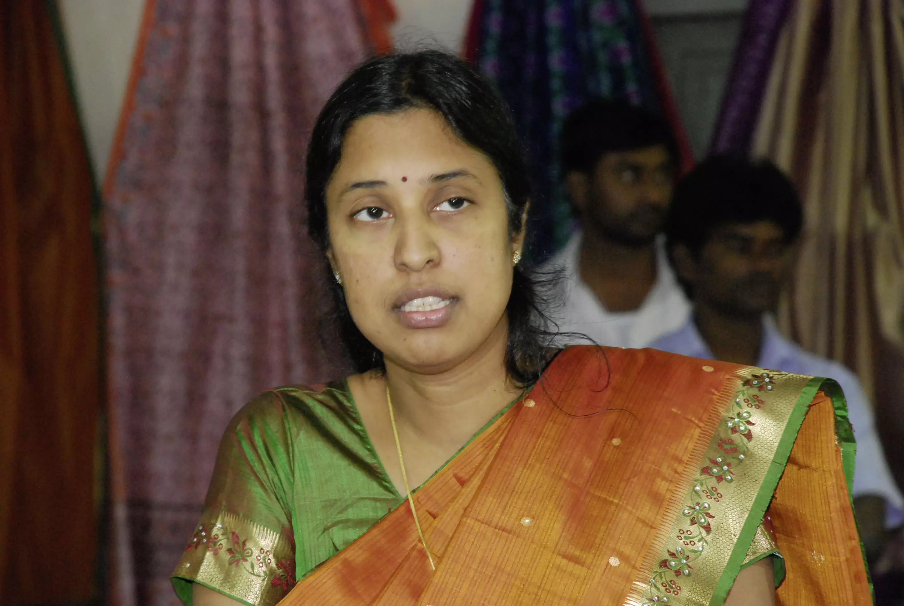 Telangana HC Rejects IAS Officer Srilakshmi’s Plea in Obulapuram Mining Case