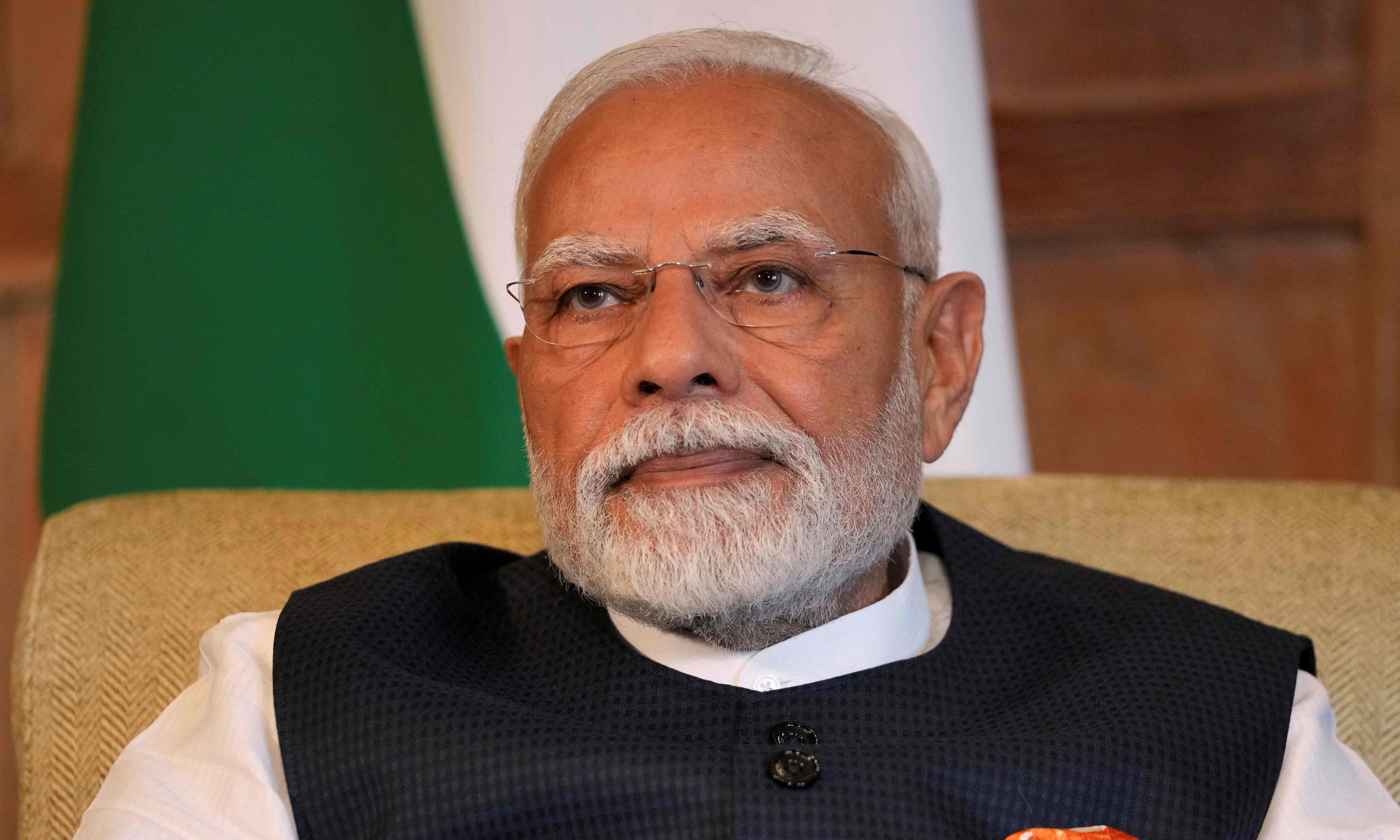 Modi Becomes 2nd Longest-Serving PM, Surpasses Indira Gandhi