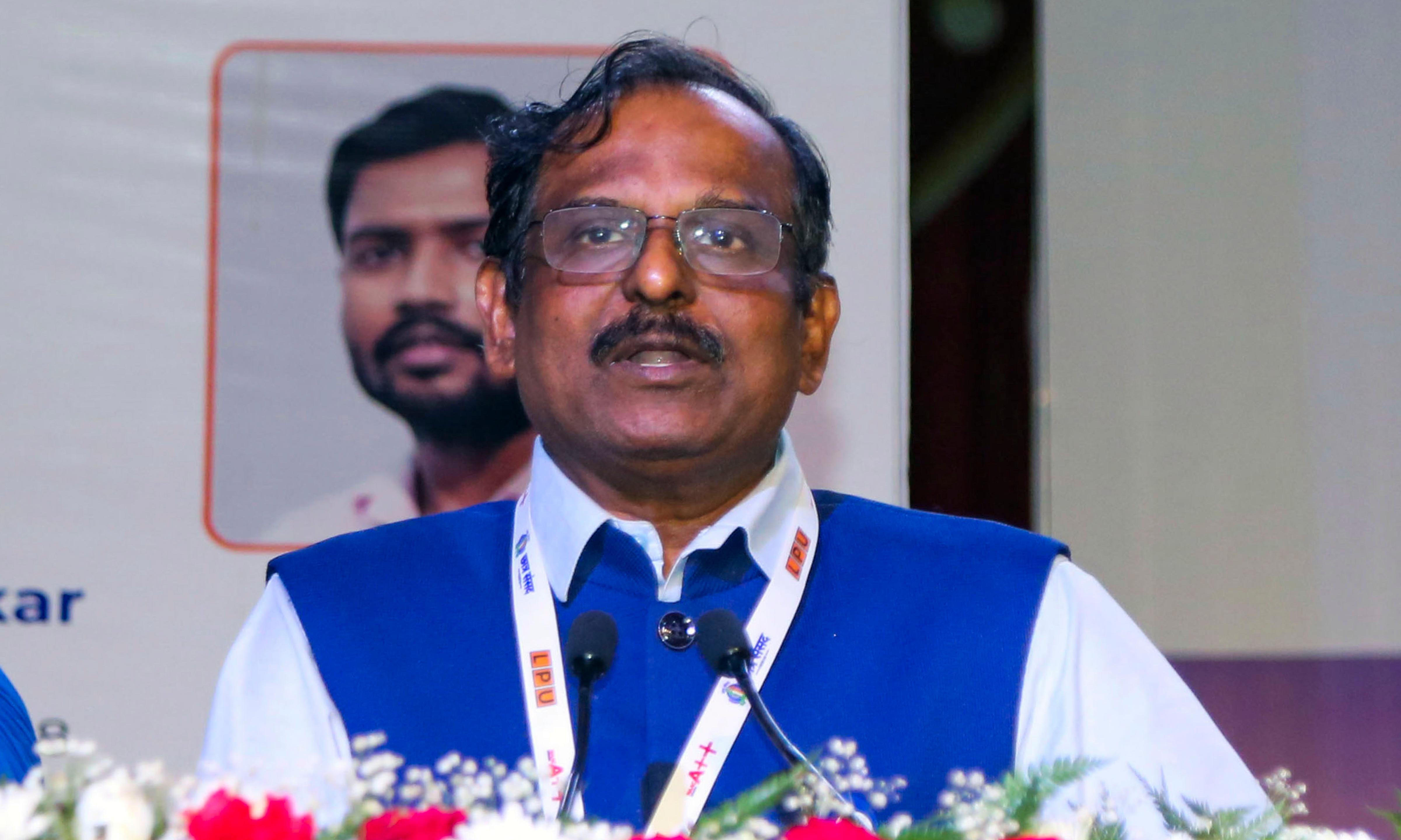 ISRO Plans to Triple Satellites in Orbit by 2040