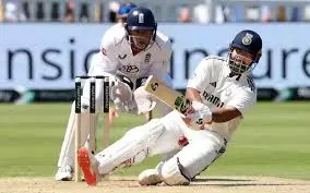 Rishabh Pant’s Grit: A Tale of Pain, Passion, and Patriotism