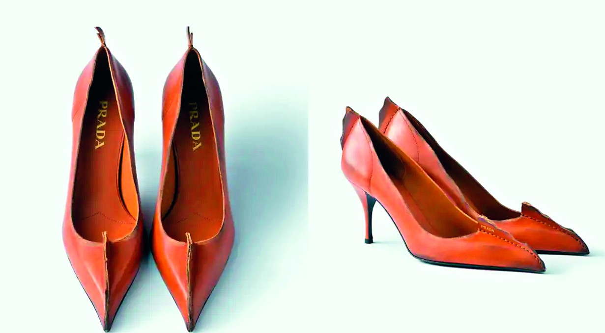 Prada Faces Backlash Over Jutti-Like Pumps, Goyal Reacts