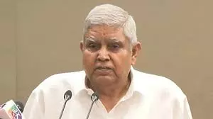 Shobhaa De | Dhankhar Beats: Shock & Awe By V-P Drama Queen!