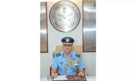 Less than 50 Weapons Brought Pakistan to Talking Table: IAF Vice Chief