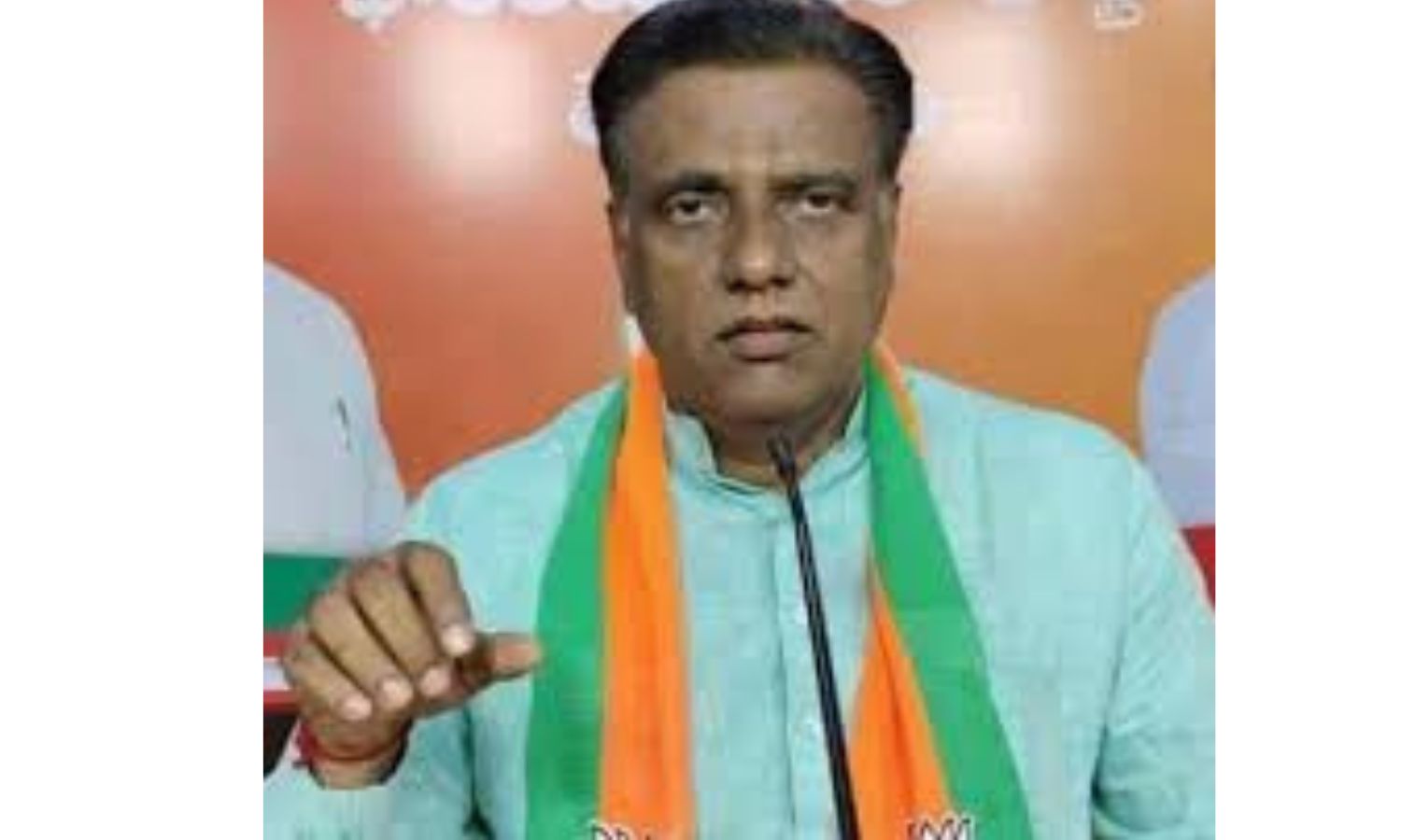 Telangana BJP Condemns Minister's Remark on Religious Object