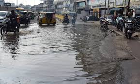 Hyderabad Reservoirs See Inflows, Officials Prepare for More Rain
