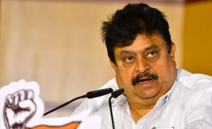 BJP Alleges Cover-Up Of BRS Corruption