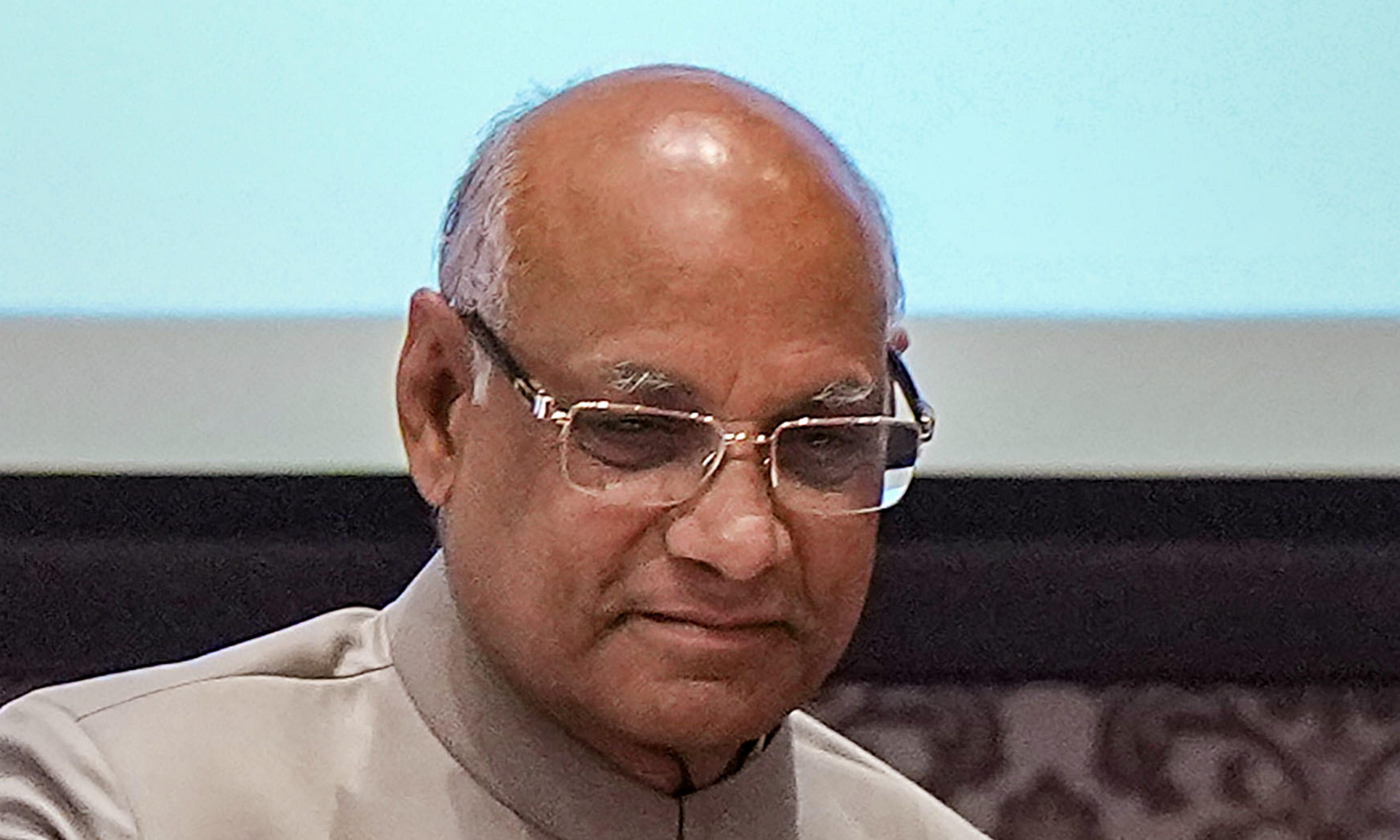 India. Ramesh Razor C’garh Congress Pushes for Veteran BJP Leader Ramesh Bais As Vice ...