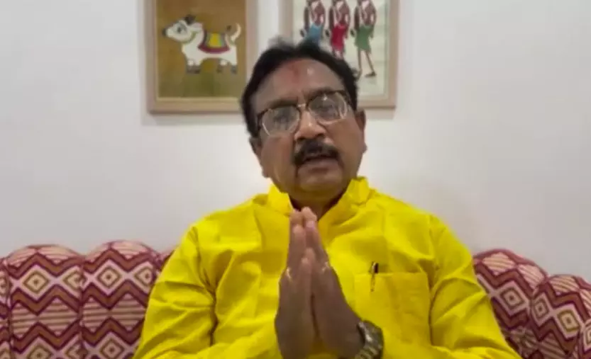 MP Mantri, Accused Of Making Derogatory Remarks Against Col. Sofya, Questioned By SIT