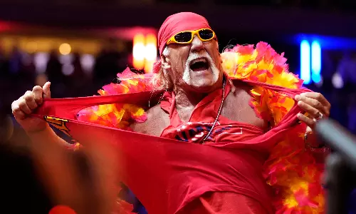 WWE Legend Hulk Hogan Dies At Age 71