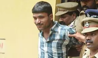 Convict in Soumya Rape-Murder Case Escapes From Kannur Central Jail