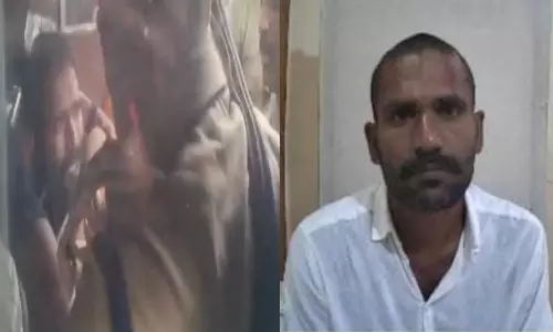 Convict Escapes Jail, Held