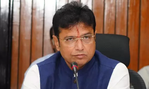 Telangana To Partner With Estonia In E-Governance, Digital Health Records: Sridhar Babu