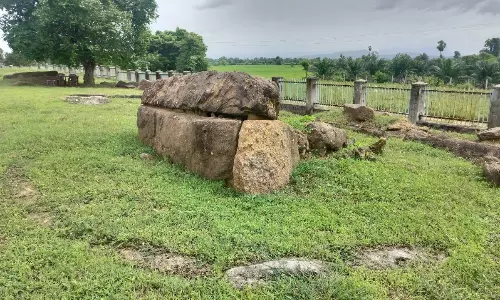 ASI To Resume Janampet Excavation Janampet Site Yields Prehistoric Secrets