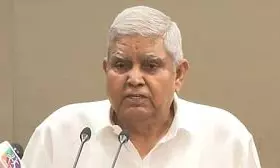 Shobhaa De | Dhankhar Beats: Shock & Awe By V-P Drama Queen!