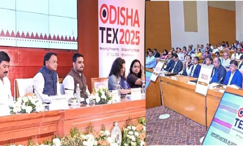 Odisha TEX 2025: CM Majhi Unveils Bold Vision To Make State Textile Powerhouse Of Eastern India