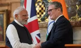 DC Edit | Trade Deal A ‘Win-win’ For Both India, Britain DC Edit | Trade Deal A ‘Win-win’ For Both India, Britain
