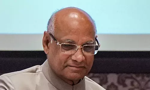 C’garh Congress Pushes for Veteran BJP Leader Ramesh Bais As Vice President of India