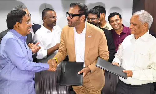 Vijayawada, Vizag Metro Rail Projects To Be Ready In 3 years: Narayana