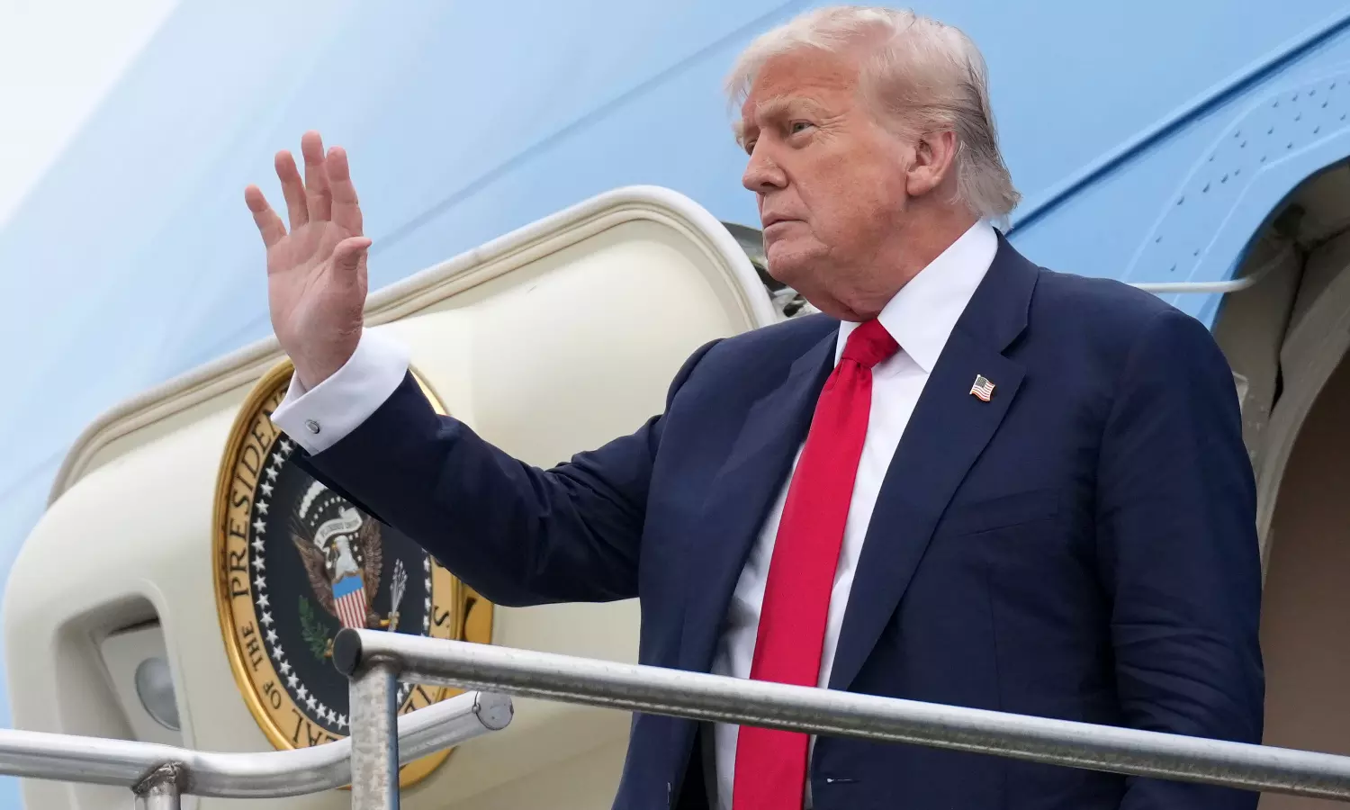 What Is Trumps Birthright Citizenship Order, Why Is It Sparking a Legal Battle?