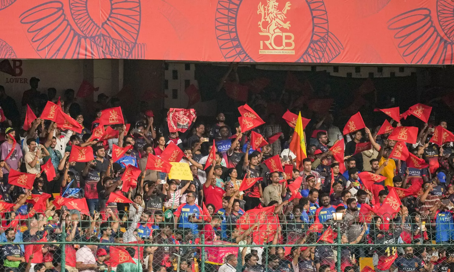 Bengaluru Stampede: Chinnaswamy Stadium Unsafe for Mass Gathering