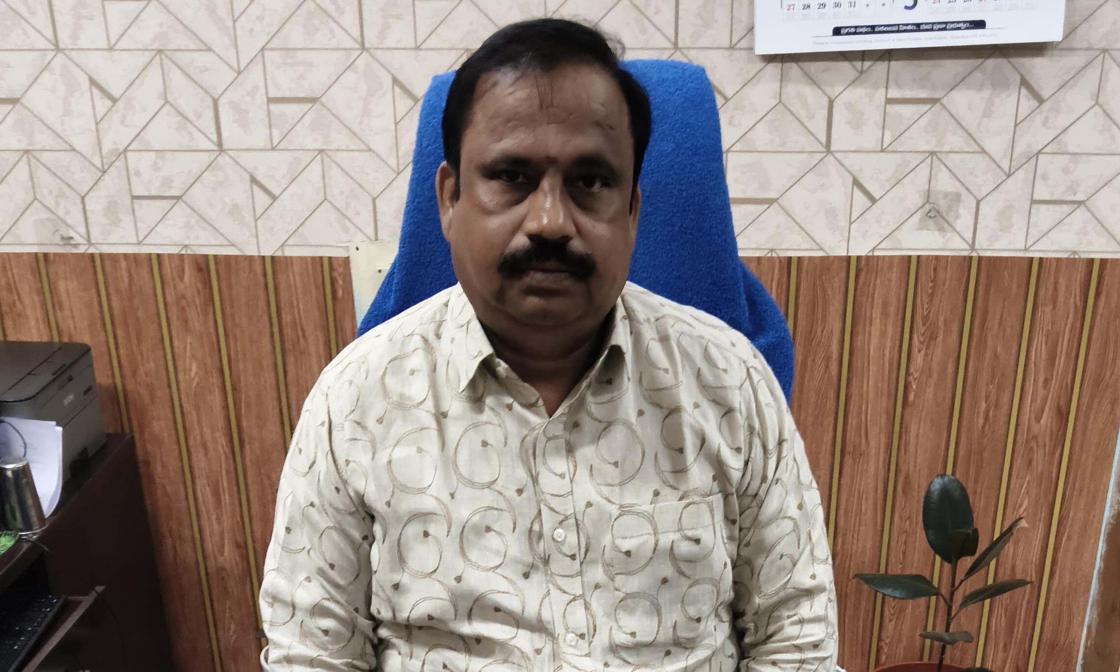 Hyderabad Official Arrested for Rs. 2 Lakh Bribe