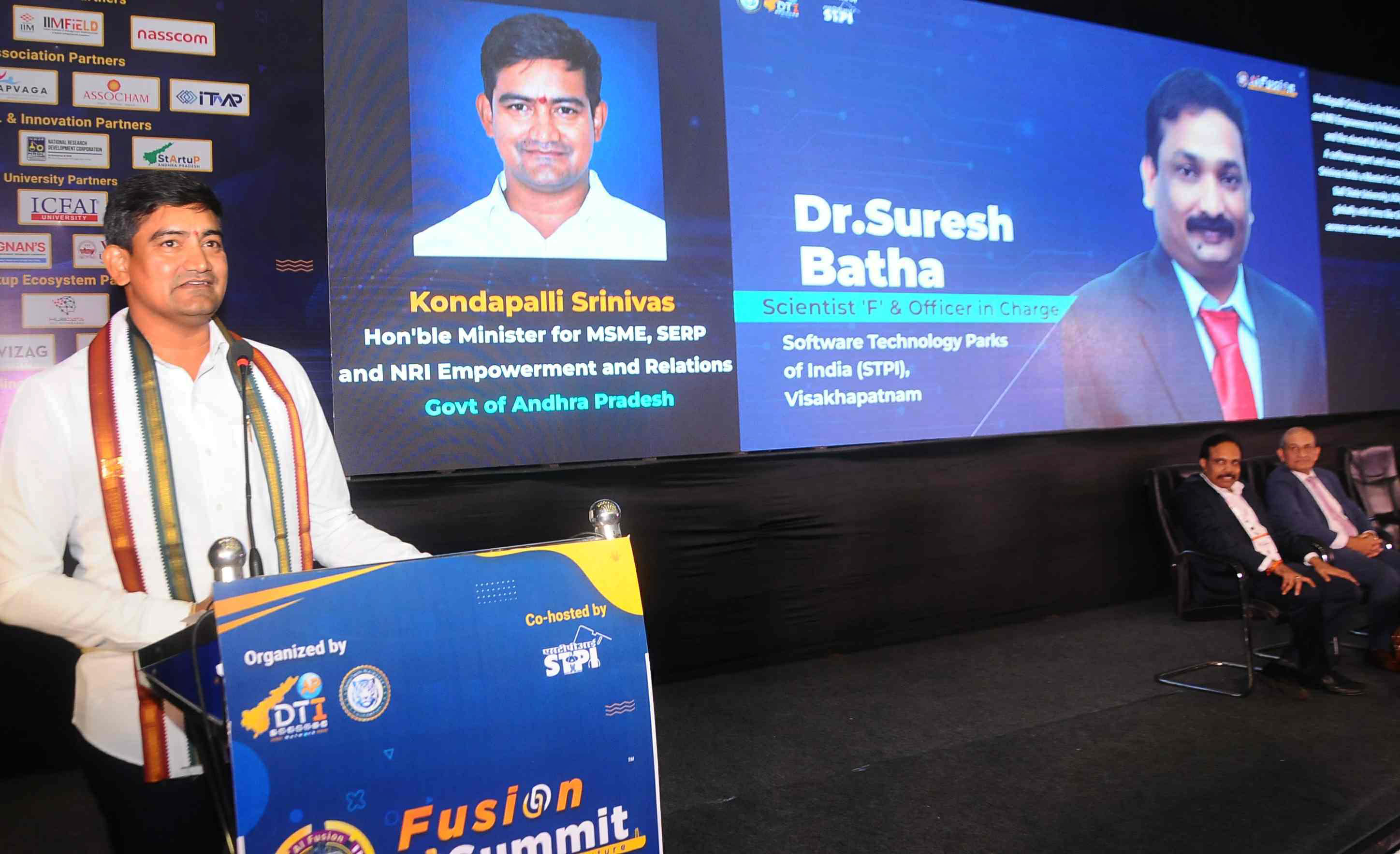Visakhapatnam Hosts Fusion AI Summit 2025 for Tech Innovation